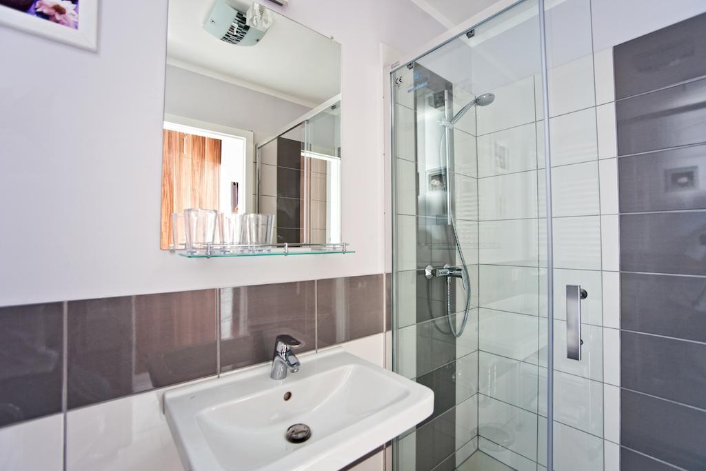 Cecilia Apartman Appartamento Sárvár Camera foto